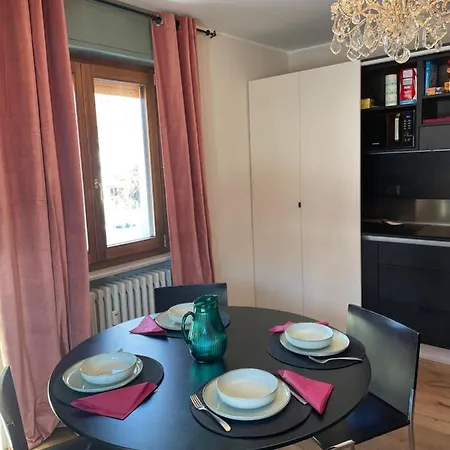 La Casetta Di Bice Al Villair Di