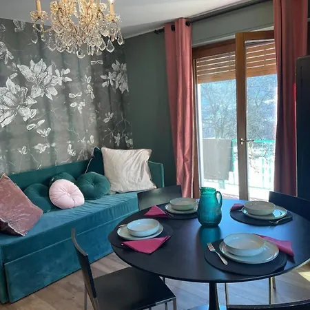 Appartement La Casetta Di Bice Al Villair Di *