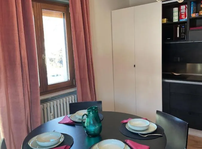 La Casetta Di Bice Al Villair Di