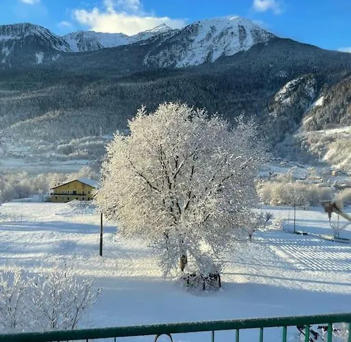 La Casetta Di Bice Al Villair Di *